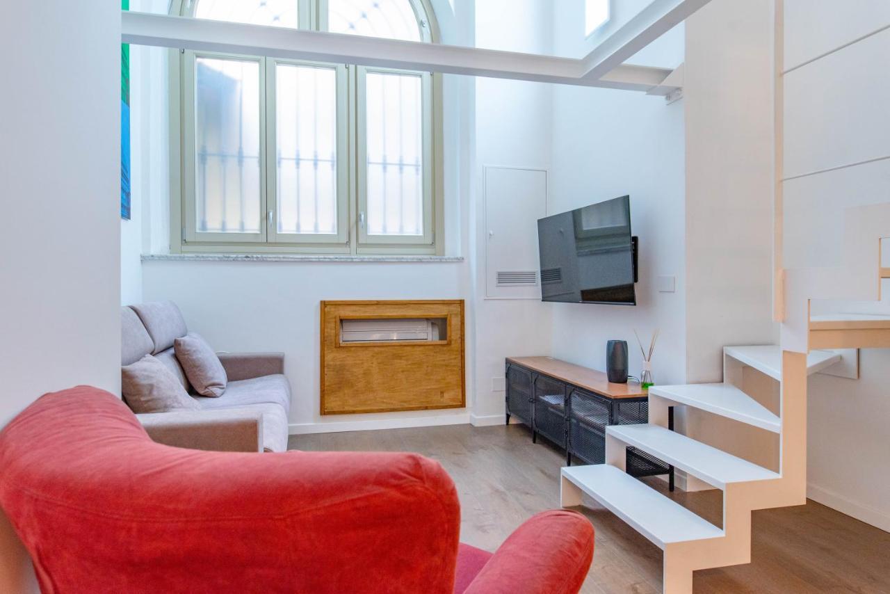 Apartament Dream Loft By Happyhostorino *