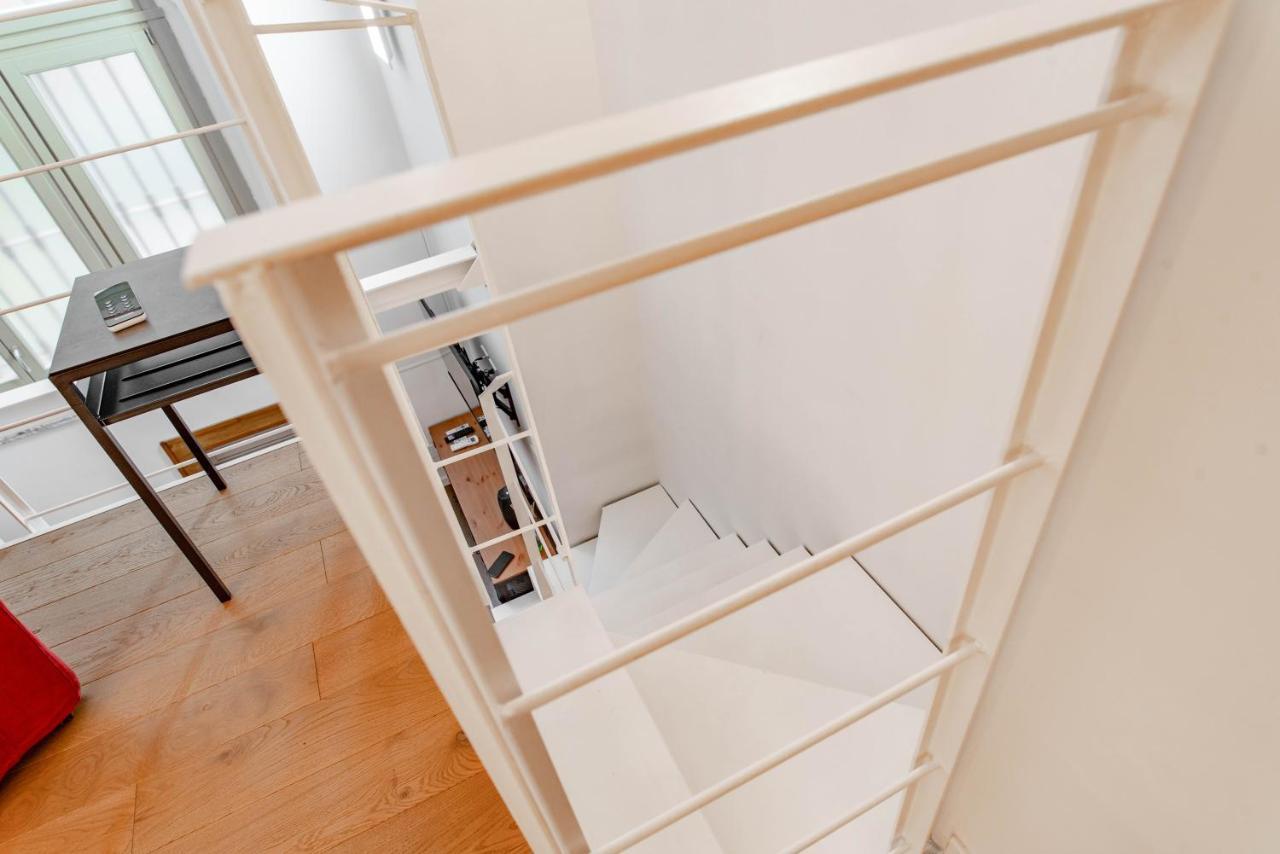 Dream Loft By Happyhostorino Apartament *