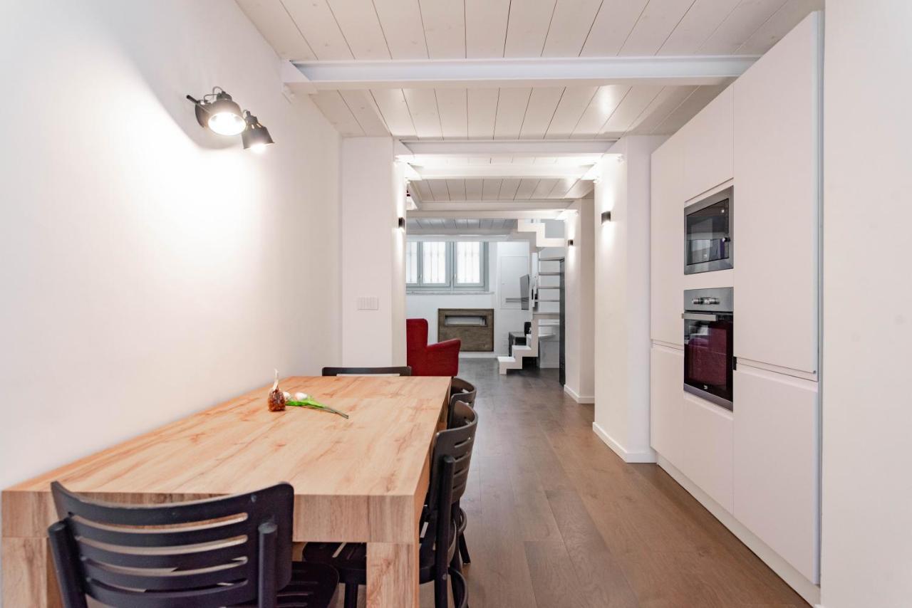 Apartamento Dream Loft By Happyhostorino Turín