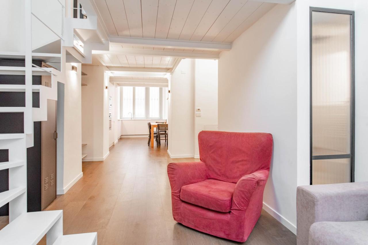 Apartamento Dream Loft By Happyhostorino